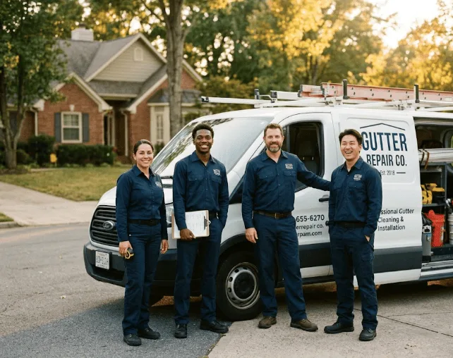 Gutter Repair company in Tariffville, CT