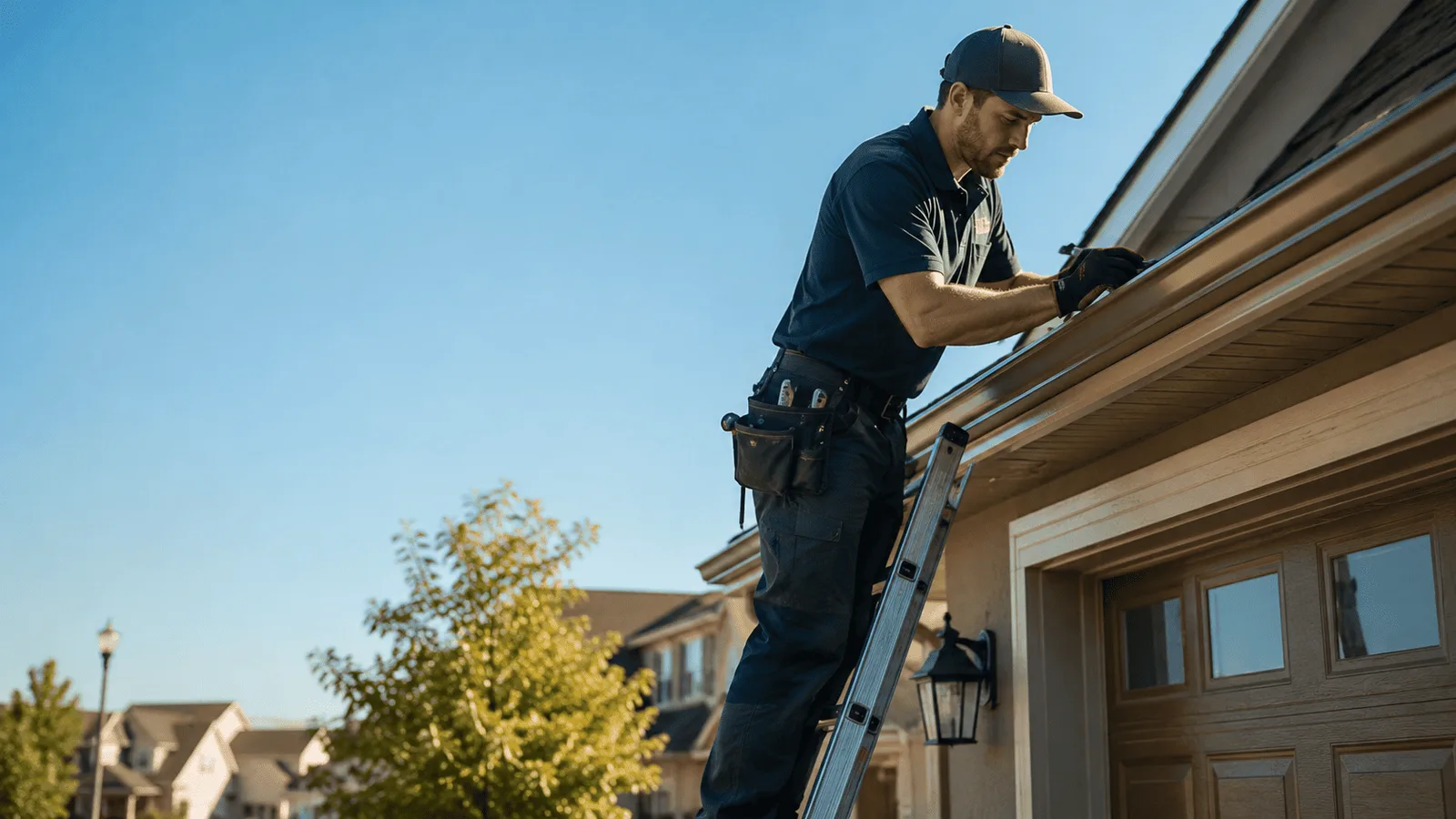 Gutter Repair in Tariffville, CT near me
